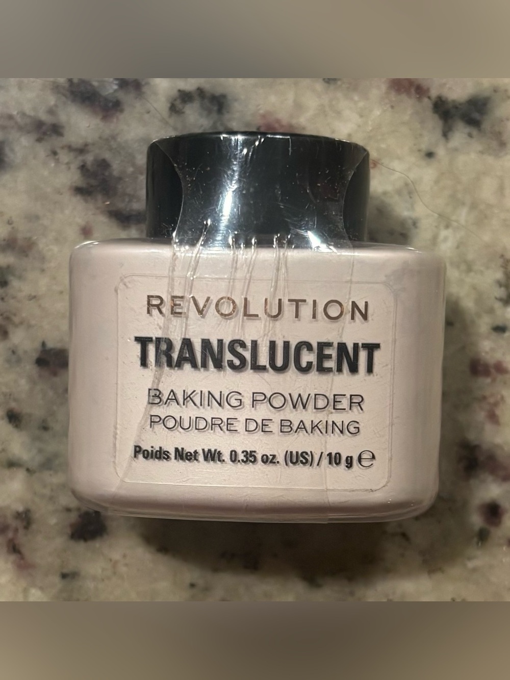 Revolution Baking Powder